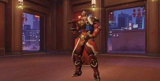 守望先锋新春皮肤4大品类拆解，必蹲限定款&零氪拿满的实战攻略