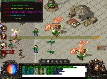 虎啸传奇新手必看，3天速成打金号，BOSS卡位/变现全攻略