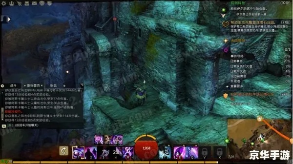 激战2跳跳乐通关秘籍，4类玩法拆解+星界裂隙12.7%通关率的破局技巧