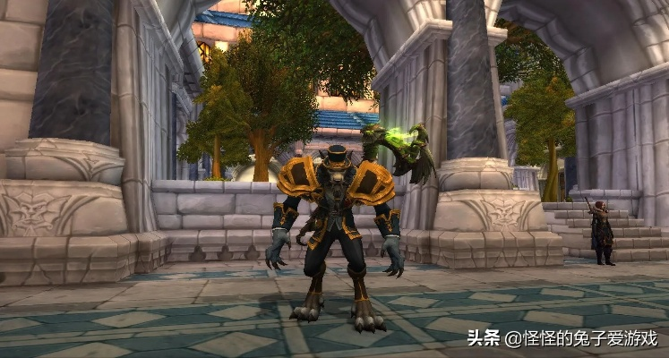 2026魔兽世界狼人全分支指南，选对类型少走30小时弯路，附吉尔尼斯任务数据