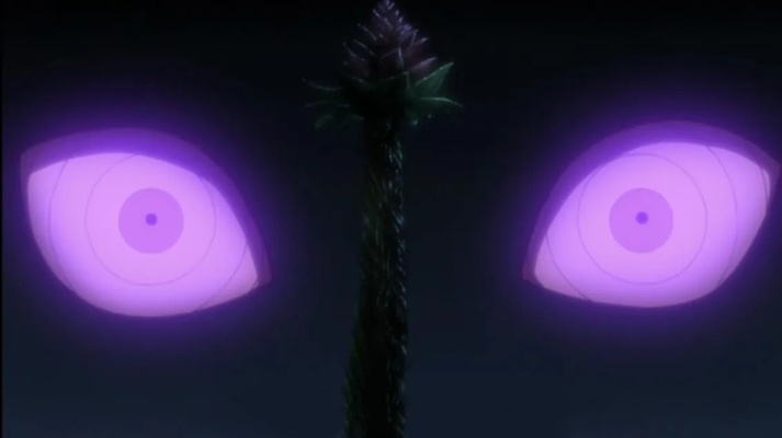 十尾眼睛类型全拆解，从轮回写轮到九勾玉，火影玩家必知的战力预判密钥