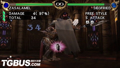 PSP灵魂能力，破损的命运怎么称霸对战？硬核连招、隐藏角色全指南