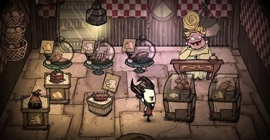 饥荒，哈姆雷特萌新到毕业全攻略，蚁人声望解锁+雨季死局破解实战指南