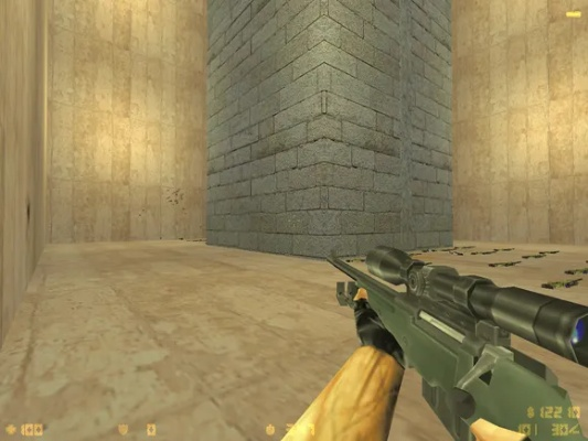 CS1.5硬盘中文版怎么玩爽？骨灰级玩家私藏的联机、优化、资源全指南