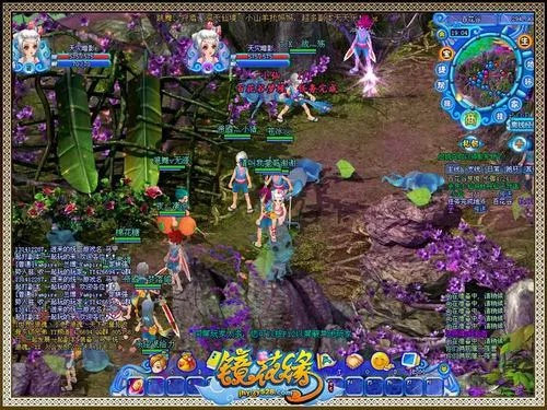 2026镜花缘OL实战攻略，职业选谁强？隐藏副本+速升技巧全揭秘