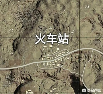 沙漠地图藏着哪些吃鸡密码？2026年独家点位+资源路线全解析