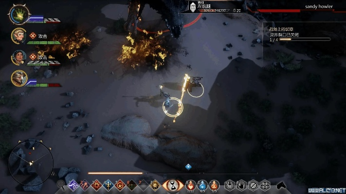 龙腾世纪，起源硬核私藏攻略，职业Build/同伴好感/隐藏剧情全解锁