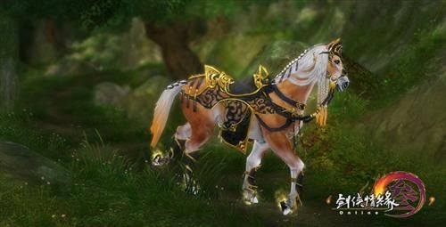 剑网3怎么选马？跑商/副本/PVP全场景适配，2026年马种深度解析