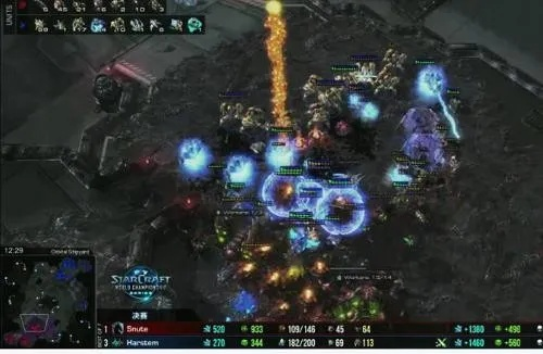 WCS2015为何是星际2电竞的战术圣经？复盘经典与后世影响