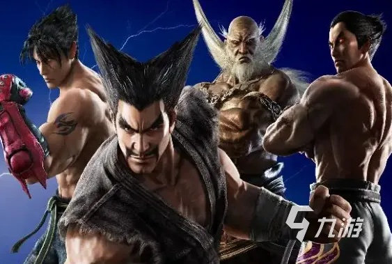 铁拳游戏怎么下才靠谱？2026全平台下载类型拆解+热门需求精准匹配指南