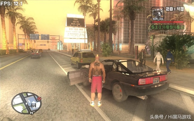 GTA圣安地列斯秘籍怎么玩出花？冷门分类+热门场景实战指南