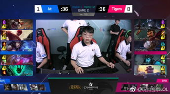 2026LCK春季赛KT vs ROX生死局深度拆解，运营碾压为何险些丢局？