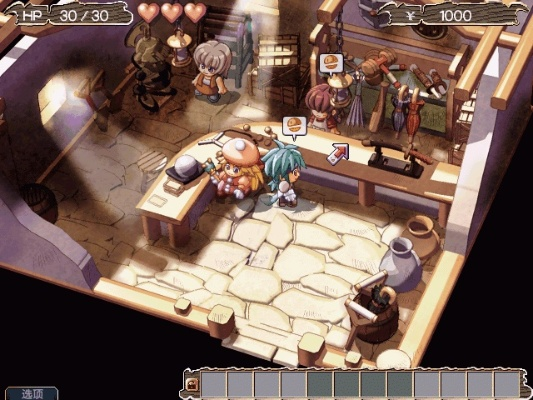 双星物语OL开荒避坑全攻略，双主角切换、美食buff叠加与隐藏地图解锁