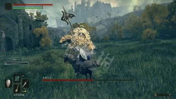 艾尔登法环灰尘使者深度解析，获取路径、配装方案、战技实战全指南（力量信仰流适配）