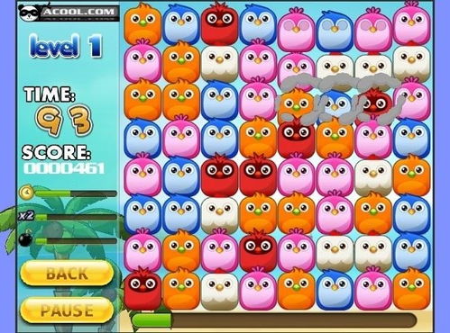 小鸟对对碰怎么拿高分？新手冲关、道具妙用及隐藏玩法全解析