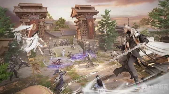 2026新剑网三怎么玩？职业选择、副本开荒、搬砖技巧深度拆解