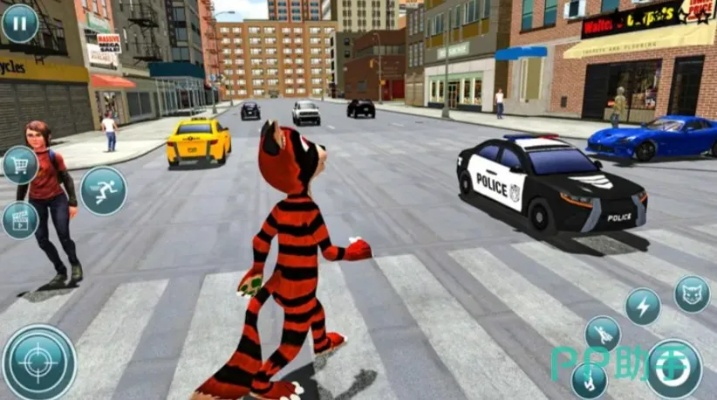 2026年最强执法类游戏类型全解析，精准匹配缉凶/维稳/卧底等玩家核心需求