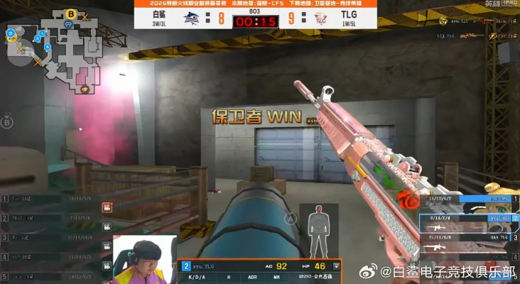 2026CF开挂者全类型拆解，从菜鸡救星到赛事内鬼，附反制实战指南