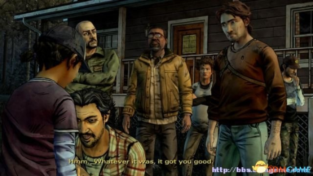 行尸走肉第二季第五章怎么达成完美结局？全分支抉择与隐藏细节解析