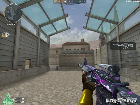 鲜为人知的3类CF体验服补丁，精准匹配枪械优化/地图尝鲜热门需求