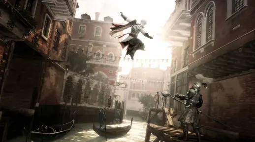 刺客信条2全章节类型怎么分？完美同步、速通、收集需求全匹配攻略