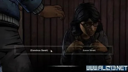 行尸走肉第四章独家解析，全分支暗线、QTE通关技巧与隐藏结局解锁指南