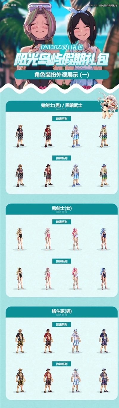 2026年夏日套全类型解析，哪款最值？隐藏福利&实战玩法全揭秘