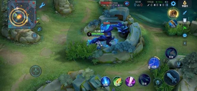 野核大师亲授，钻石冲王者30天上分全攻略，buff刷新/龙团控场细节拉满