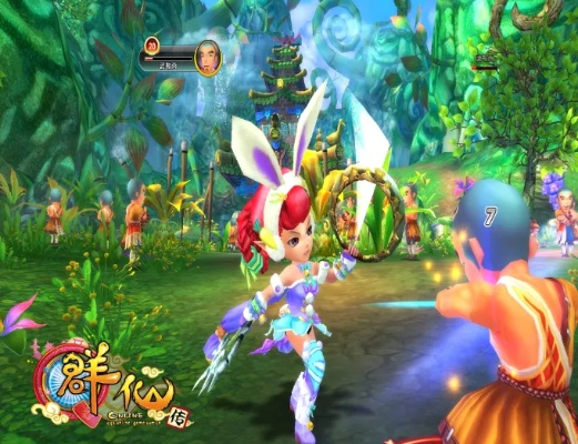 Q群仙传OL怀旧服硬核指南，职业抉择、7天满级、元宝变现的独家技巧