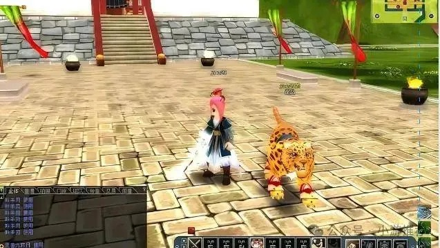 2026热血江湖新地图深度拆解，刷怪搬砖竞技最优解+隐藏彩蛋全曝光