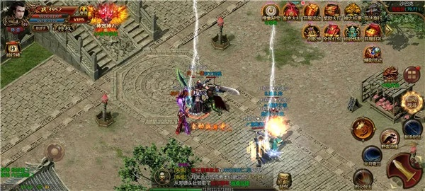 刚开合击传奇怎么快速霸服？2026开服冲级、打金、合击组合全解析