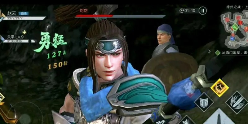 2026真三国无双赵云硬核指南，敏捷核前期过渡、容错出装与团战收割全解析