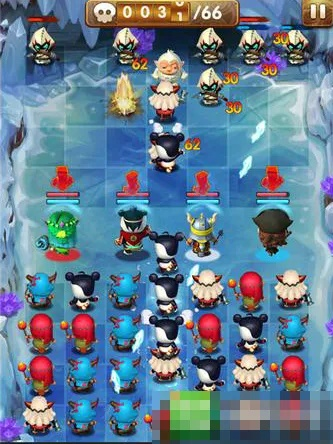 魔法呆呆碰独家全攻略，新手冲级、高分技巧、最强阵容及隐藏关卡解锁指南