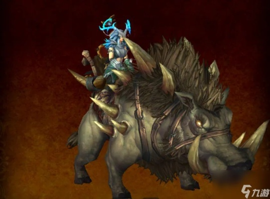 2026最新戈隆坐骑全解析，怀旧服/正式服必入款&速拿攻略