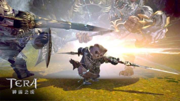 TERA剑斗士全流派实战指南，PVE稳拉仇恨/PVP爆发拉满？2026配装加点全解