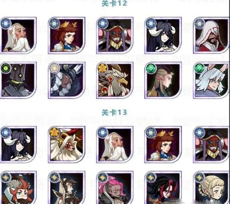 赛普特拉战记卡关救星，职业搭配、隐藏要素与开荒技巧全解析