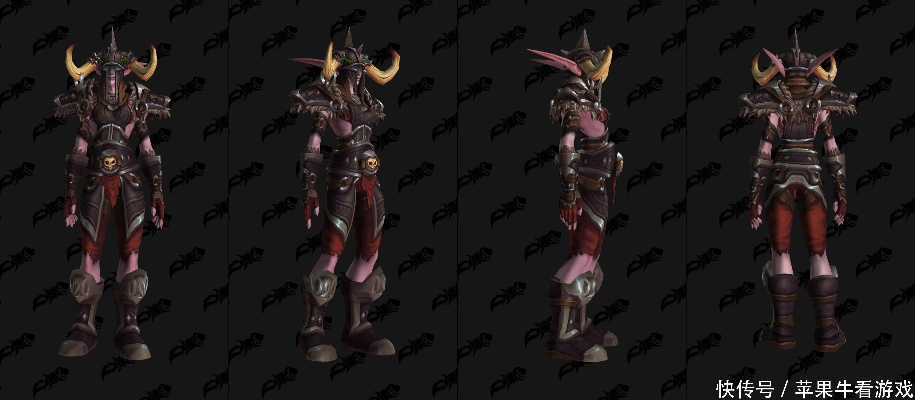 魔兽世界MS幻化避坑指南，如何靠冷门配色打造不撞款团本吸睛外观？