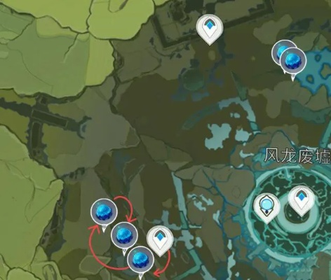 水月池解密零卡关指南，符号对应/时序触发/宝箱点位全拆解，拿满隐藏成就