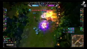 OGN2014冬季赛，LOL职业战术的隐秘拐点？复盘诸神混战的封神细节
