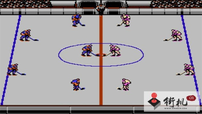 热血曲棍球硬核进阶，解锁冷门道操作、高胜率套路，30天从青铜跃传奇