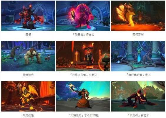 独家解析魔兽世界官方视频全类型，匹配玩家热门需求的精准观看指南