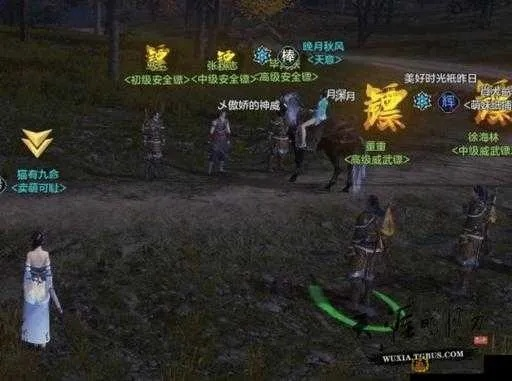 2026天涯明月刀押镖全攻略，哪类镖赚金最快？新手避劫/全类型实战指南