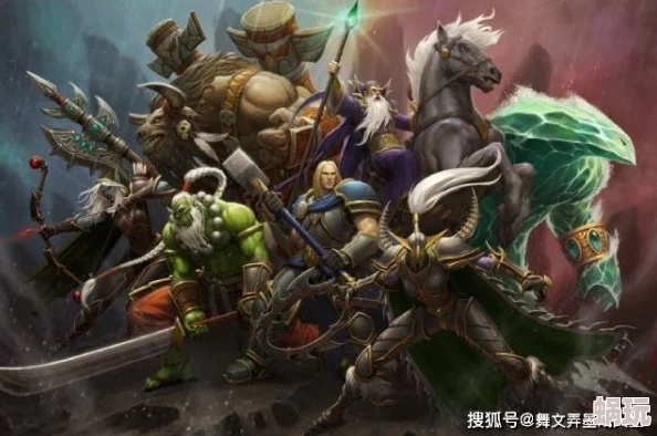 2026魔兽争霸3怎么稳赢？全种族强势战术解析+新手避坑实战指南