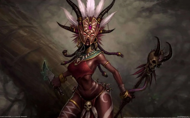 2026暗黑3巫医全流派解析，冷门神配速刷冲层双通，新手零门槛