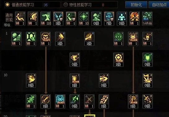 2026年DNF混沌魔灵怎么加点？爆发/续航/搬砖三套一线流派全解析