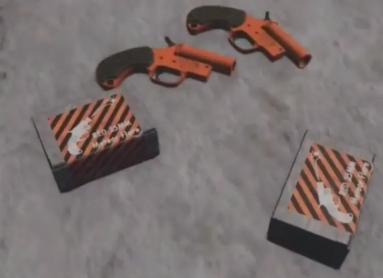 绝地求生信号枪你真会用？3类枪型+刷新规律+实战避坑指南（2026版）