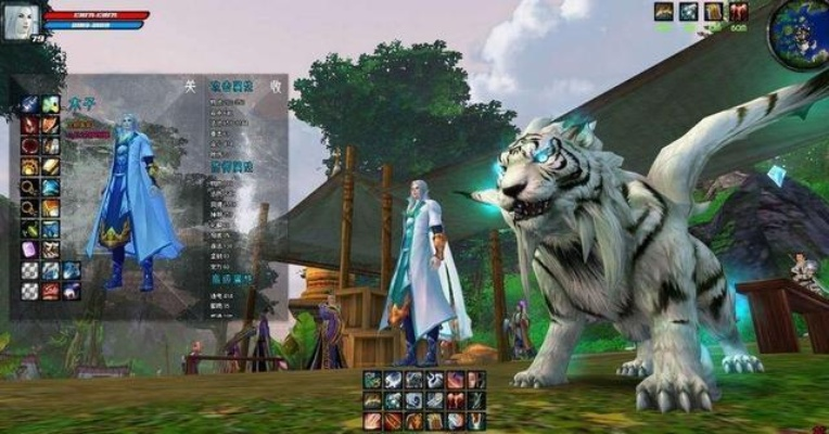 天方夜谭OL深度攻略，阿拉伯神话MMORPG搬砖、职业、副本全解析