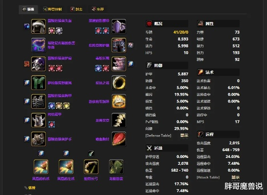 怎么高效通关WOW黑暗神殿（BT）？职业配置、机制拆解与毕业装备全解析