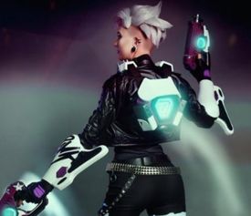 克劳德cos全类型拆解，新手入门到漫展获奖的冷门细节实战指南