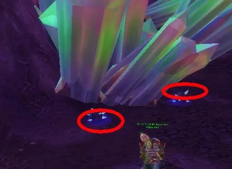 虚空龙蛋刷新点深度拆解，3类核心点位+蹲蛋黑科技，一周速冲灵翼之龙声望